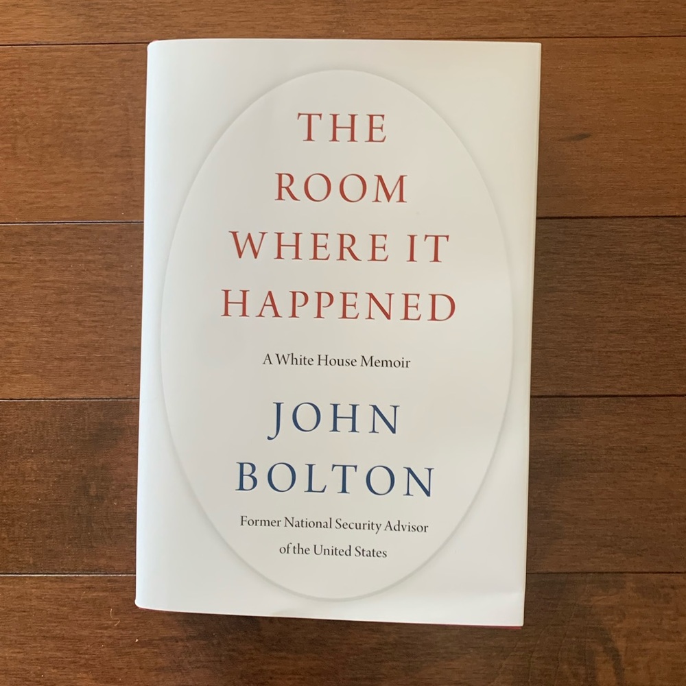 Hardcover book 2/12